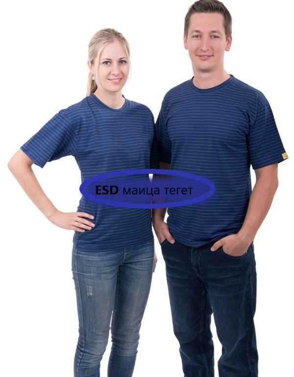 ESD маица тегет